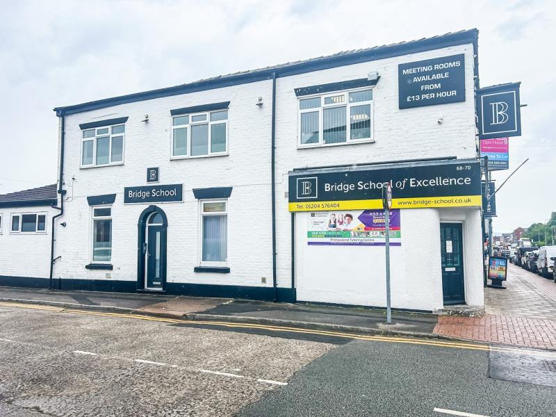 68-70 Higher Market Street, Farnworth BL4 9BB