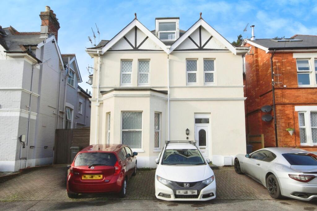 Westbourne Park Road, Bournemouth, BH4