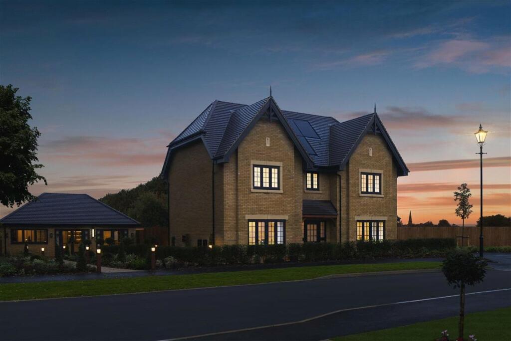 Primary image of Hayfield Lodge, Over, Cambridge, CB24