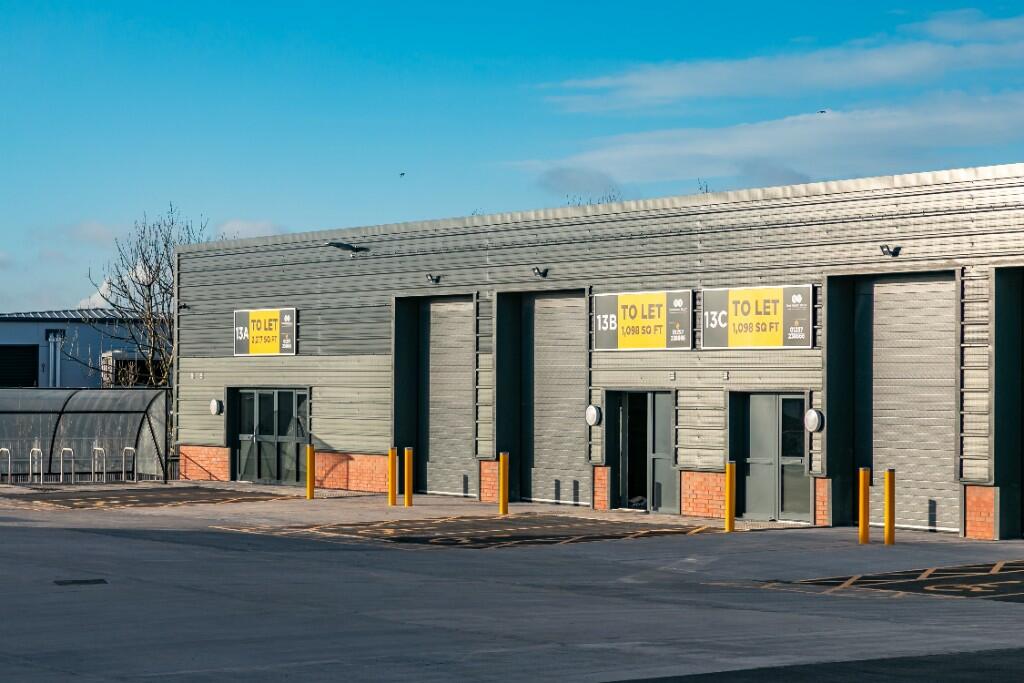 Additional image 3 of Unit 13B Sneckyeat Road Industrial Estate, Whitehaven, Cumbria, CA28