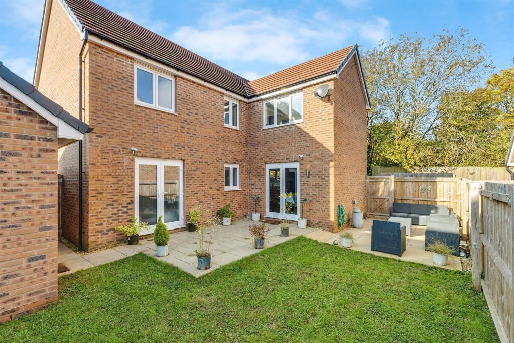 Additional image 29 of Heol Bennett, Old St. Mellons, Cardiff