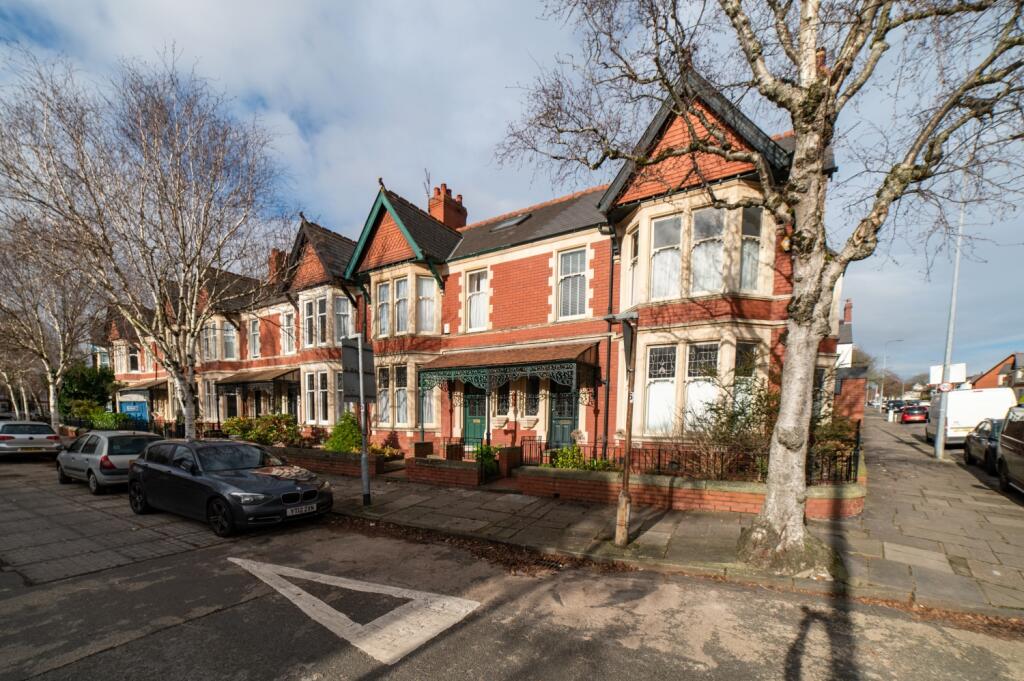 Kimberley Road, Penylan