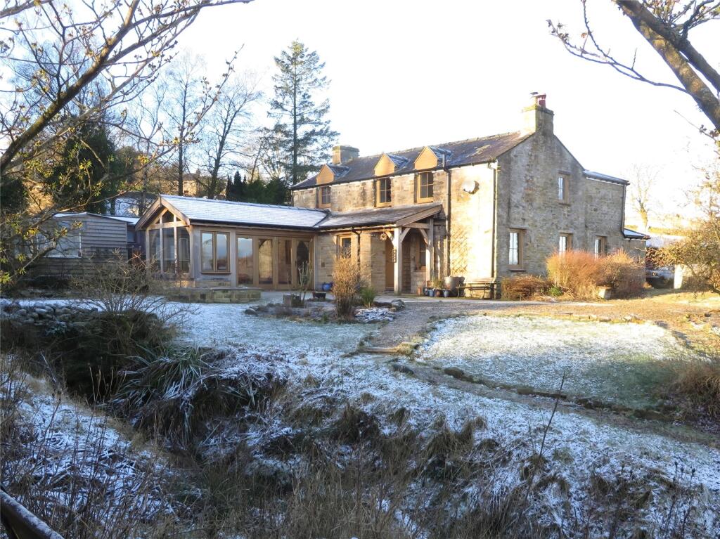 Low Darkdale House, Slaggyford, Brampton, Cumbria, CA8