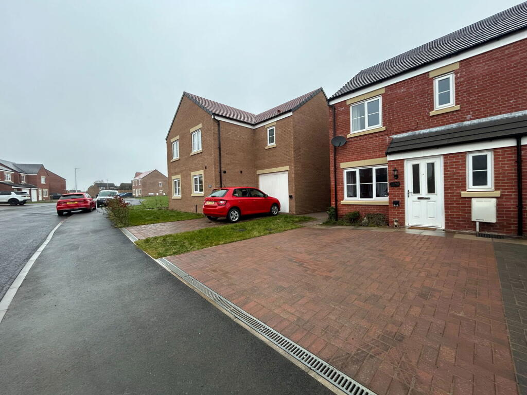 Primary image of Newfield Park, Carlisle, CA3 0AH