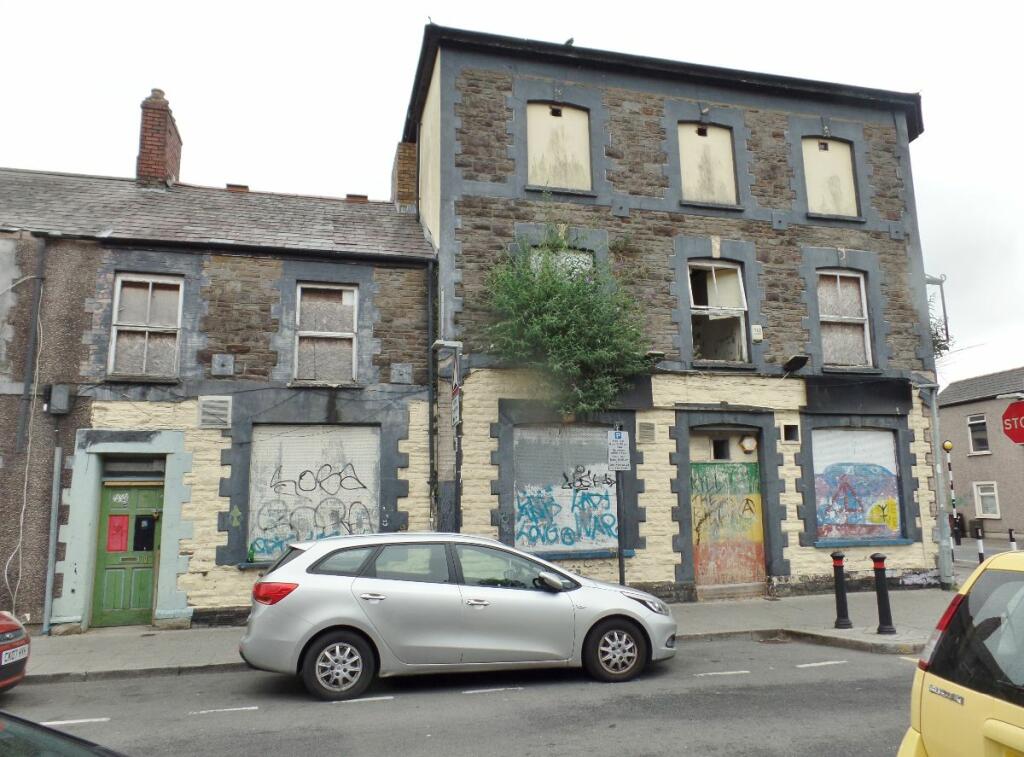 Additional image 44 of Development at Clifton Street, Cardiff