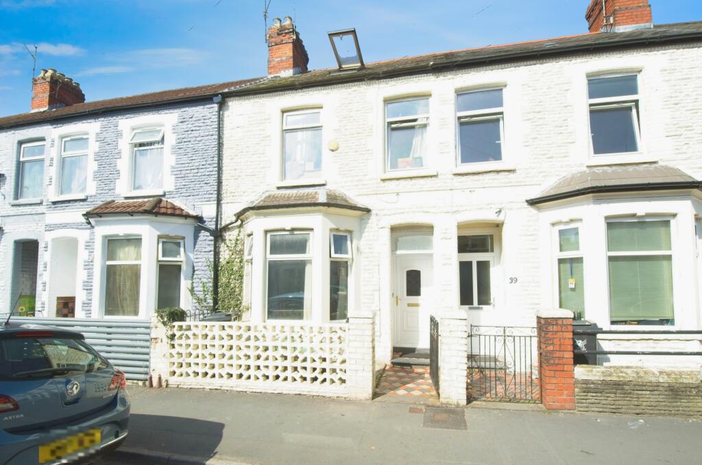 Primary image of Glenroy Street, Cardiff, CF24