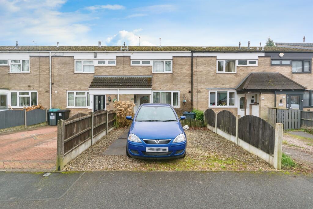 Rickyard Piece, Quinton, Birmingham