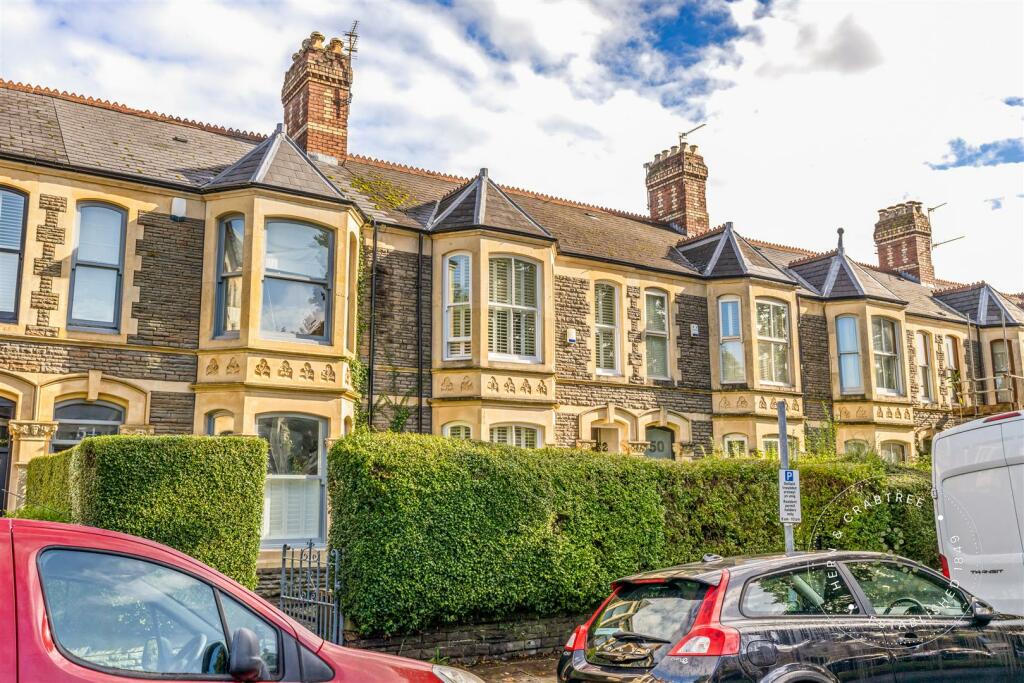 Additional image 26 of Plasturton Avenue, Pontcanna, Cardiff