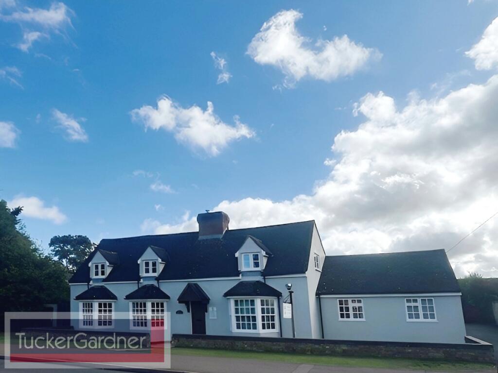 High Street, Harston