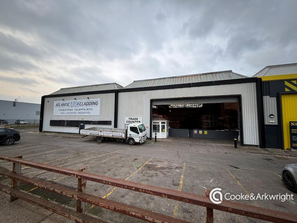 Additional image 10 of Unit 4, Jubilee Trading Estate, East Tyndall Street, Cardiff, CF24 5EF