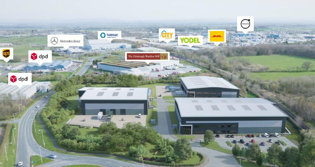 Additional image 3 of Kingmoor House Logistics Park  Baron Way  Carlisle Cumbria CA6 4SJ  United