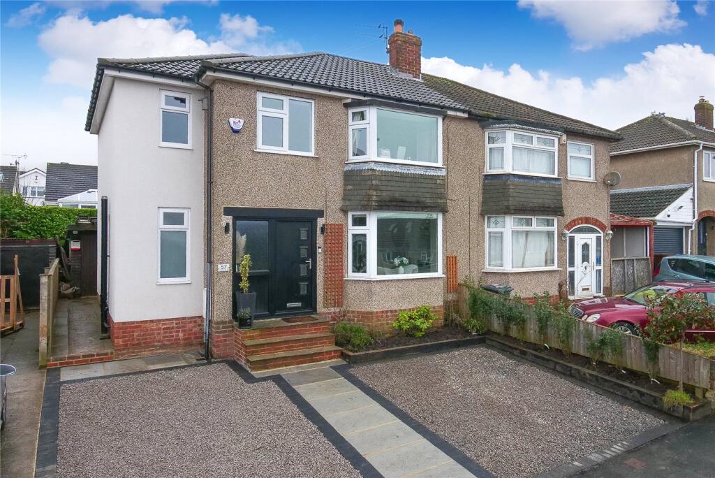 Heaton Drive, Baildon, Shipley, West Yorkshire, BD17