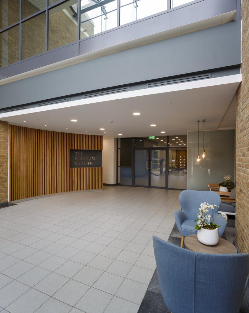 Additional image 5 of Platinum Building, St. John's Innovation Park, Cowley Road, Cambridge, CB4 0WS