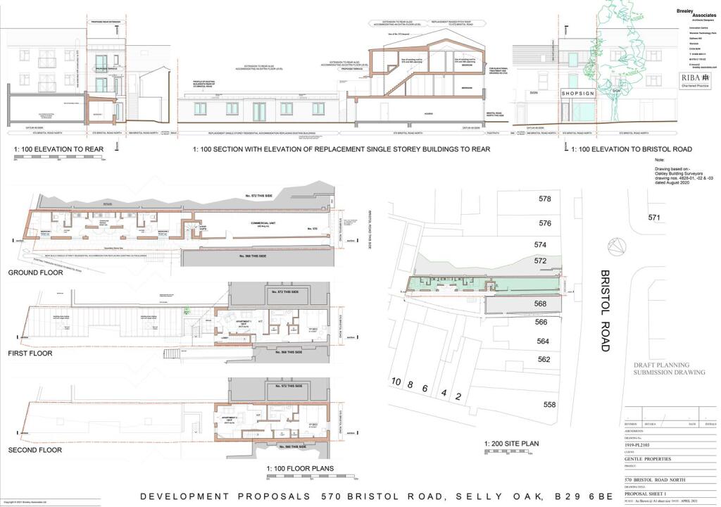 Additional image 4 of Bristol Road, Selly Oak, B29