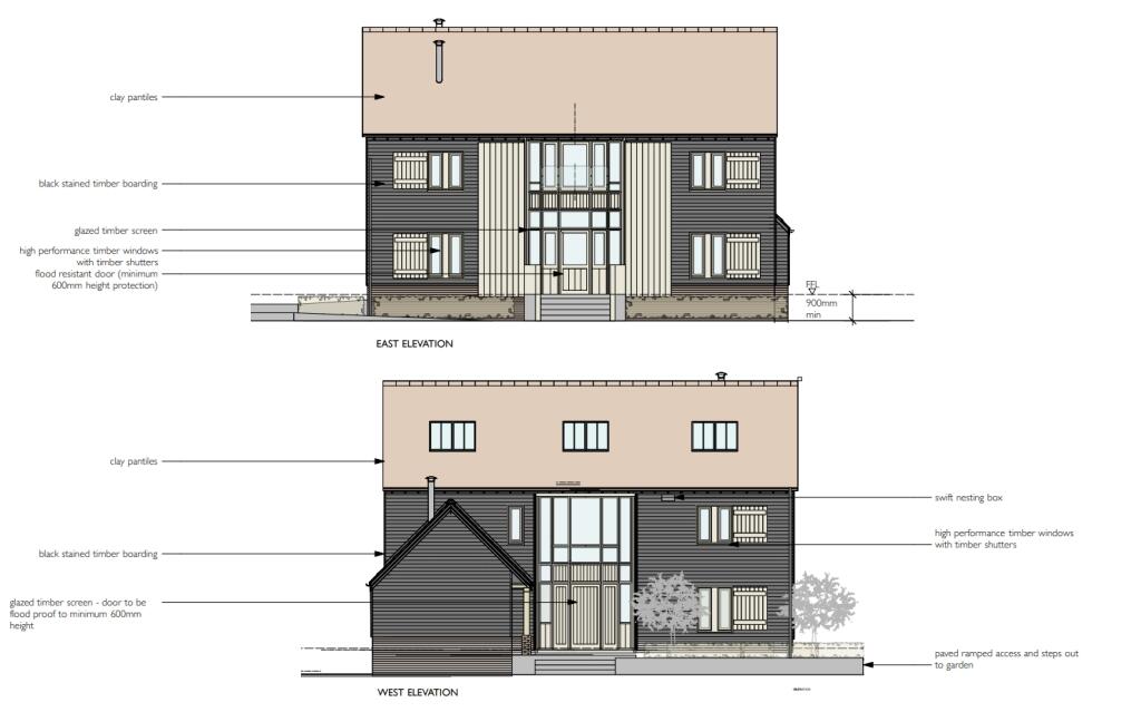 Primary image of Springfield, Twentypence Road, Wilburton, Ely, Cambridgeshire CB6 3PX