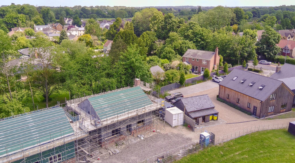 Additional image 13 of Plot 1 rear of  21 High Street, Harston