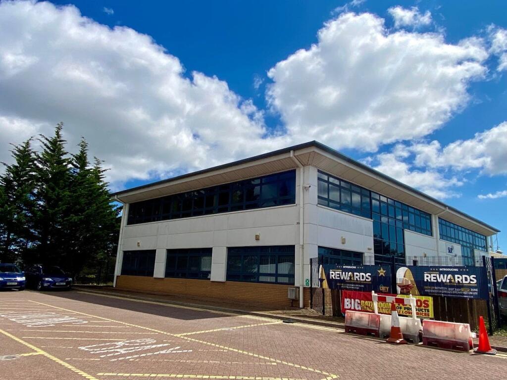 Additional image 3 of Unit B Fulmar House, Beignon Close, Ocean Park, Cardiff, CF24 5PB