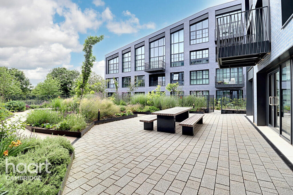 Additional image 18 of Turing Way, Cambridge