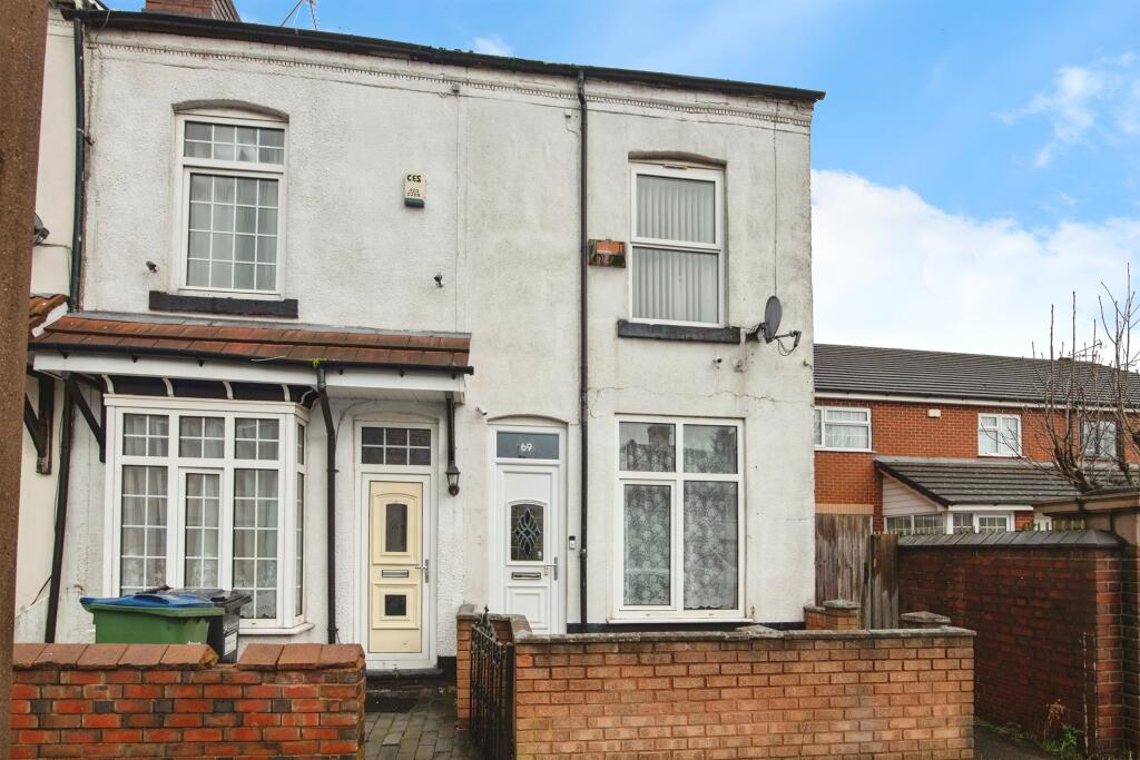 Primary image of Brisbane Road, Smethwick