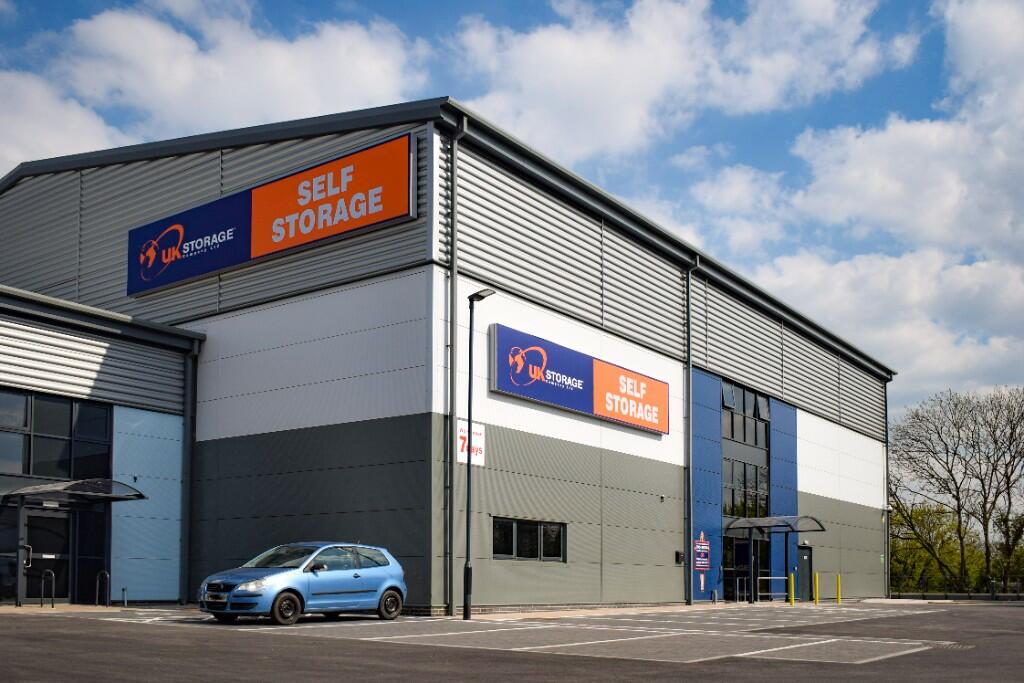 Additional image 6 of UK Storage Company, Unit 3, Armstrong Business Park, Yate Road, Yate, BS37 5NG
