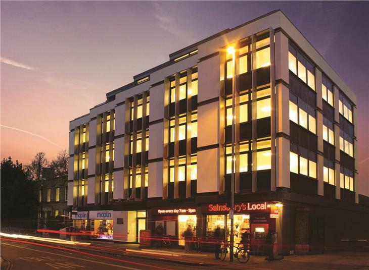 Primary image of 50 St Andrew's Street, Cambridge, CB2 3AH