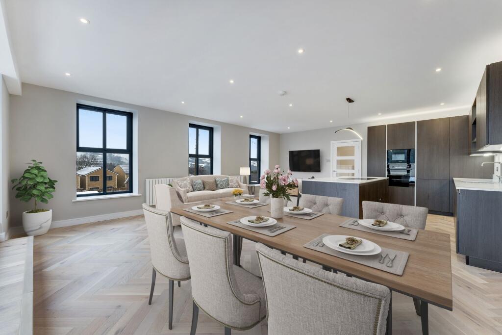 Additional image 10 of The Reading Room, Spring Street, Ramsbottom BL0 0DS: Restored 1860s Gem with High-Spec Interior