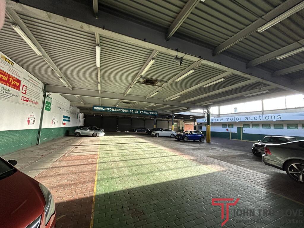 Additional image 5 of Arrow Auctions, 24 Bartleet Road, Redditch, B98 0DG