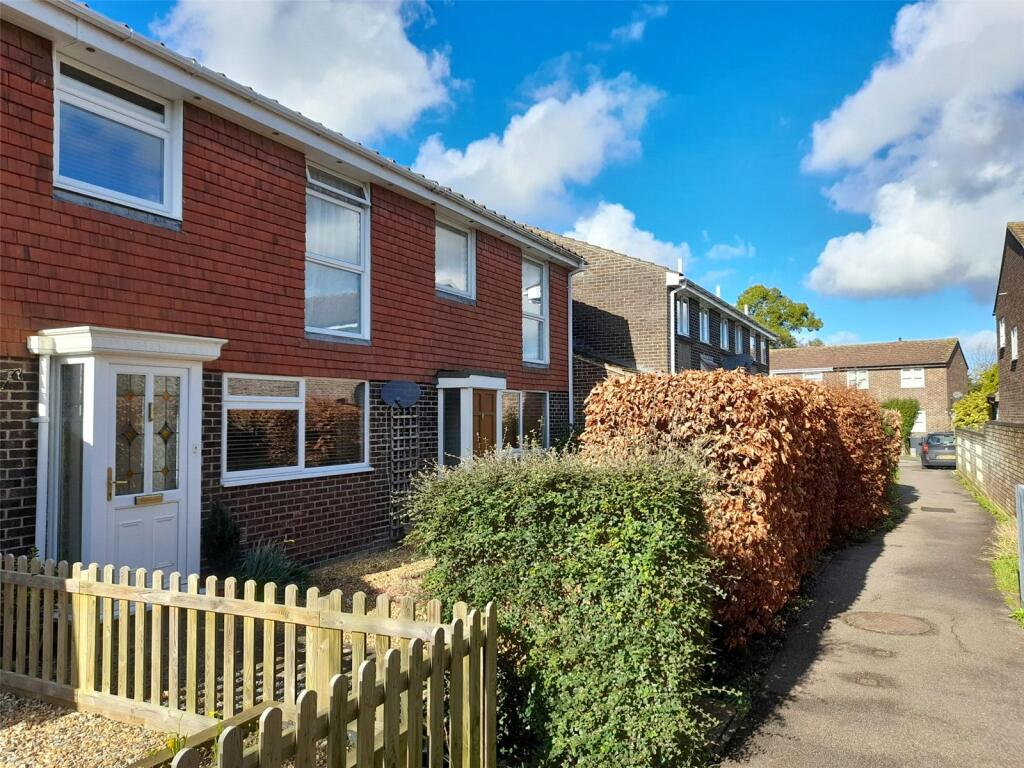Merton Walk, Hardwick, Cambridge, Cambridgeshire, CB23
