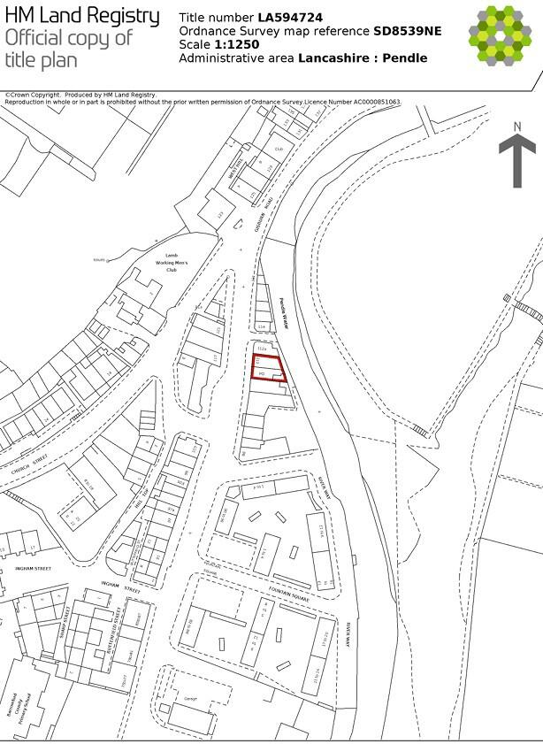 Additional image 10 of 110-112 Gisburn Road, Barrowford, Nelson, BB9 6EW