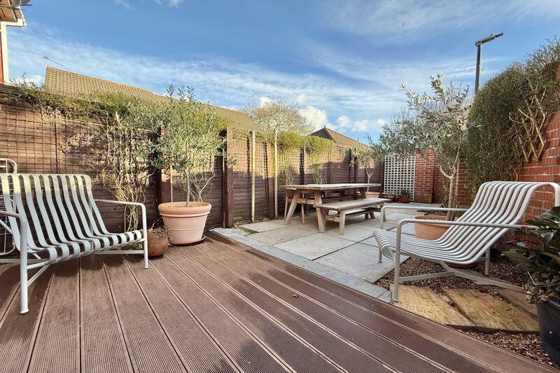 Additional image 2 of Chester Close - 18'9" x 9' LARGE GARAGE