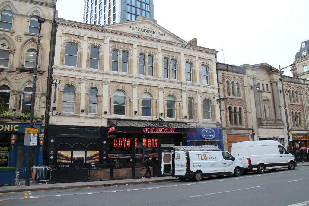 Primary image of Coyote Ugly, St. Mary Street, Cardiff(City), CF10