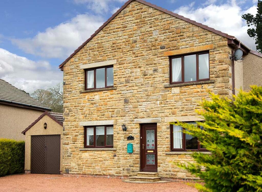 6 Bruntley Meadows, Alston, Cumbria
