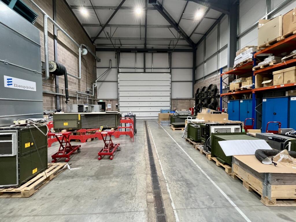 Additional image 5 of Unit at Climate House, Yeomans Road, Ringwood, BH24 3FA