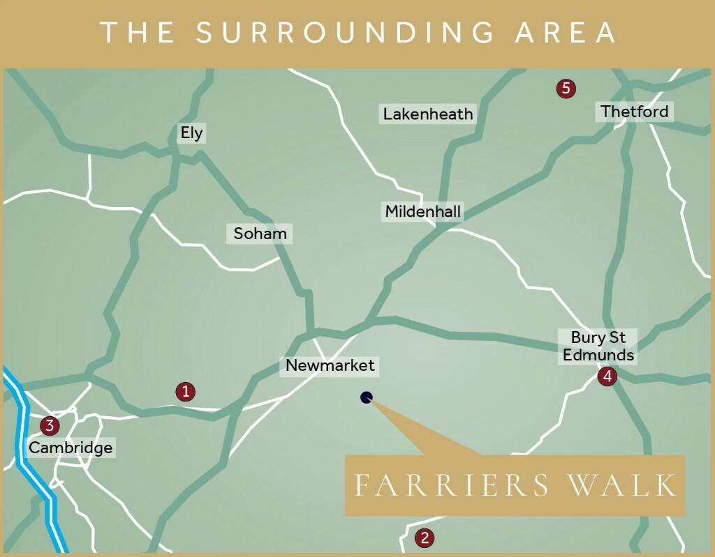 Additional image 4 of Farriers Walk,
Little Green,
Cheveley,
Cambridgeshire,
CB8 9RQ