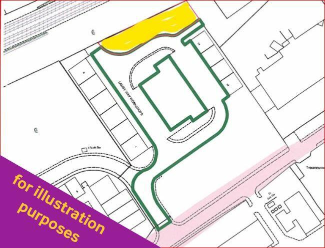 Additional image 2 of Development Land at Lamby Way, Cardiff, CF3 2EQ