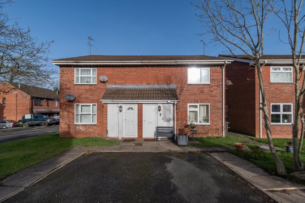 Waterhaynes Close, Rednal, Birmingham, West Midlands, B45