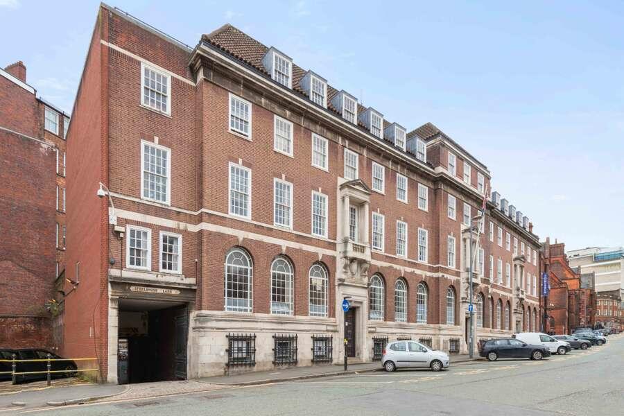 Additional image 4 of Steelhouse Lane Police Station, Steelhouse Lane, Birmingham