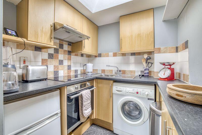 Additional image 6 of A thoughtfully refurbished studio flat in central Bruton