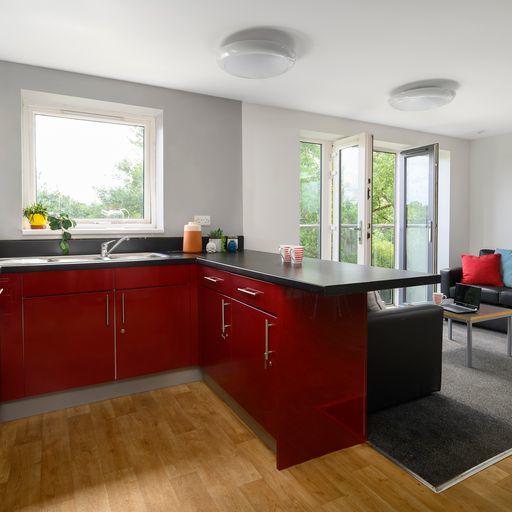 Additional image 14 of 6 bed student flat all ensuite all inclusive, Harborne, groups up to 6 welcome, excellent discounts, safe area