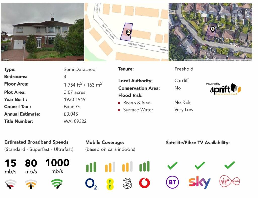Additional image 18 of Nantfawr Crescent, Cyncoed, Cardiff, CF23