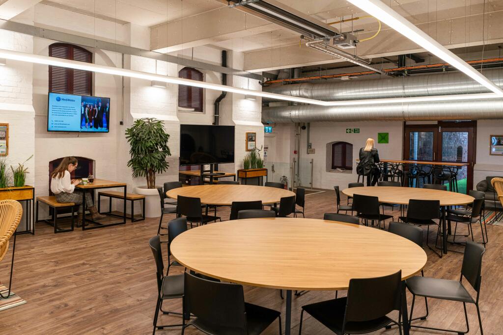 Additional image 12 of Space2B @ The Maltings, East Tyndall Street, Cardiff(City), CF24