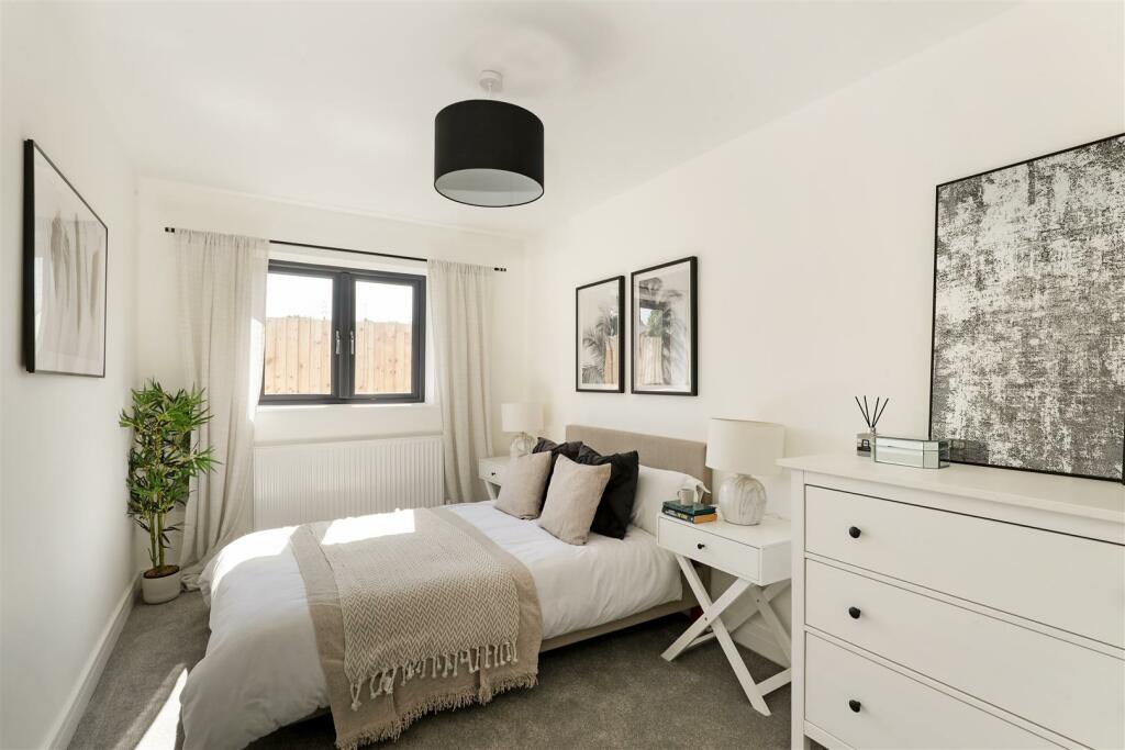 Additional image 23 of New Bungalow With Land In Prime BS8 Village Of Abbots Leigh