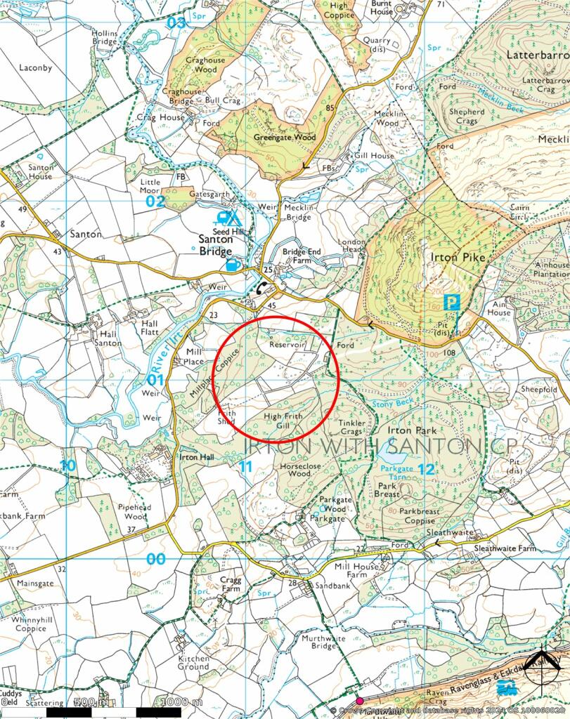 Additional image 12 of At Santon Bridge, Holmrook, Cumbria