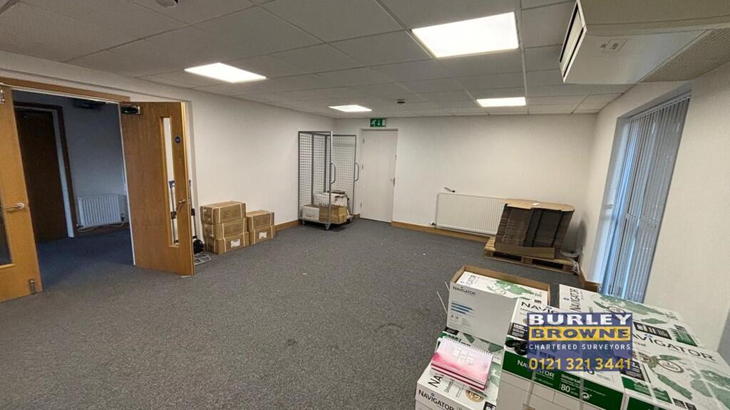 Additional image 10 of Unit 12, The Courtyard, Roman Way, Coleshill, Birmingham, Warwickshire, B46 1HQ