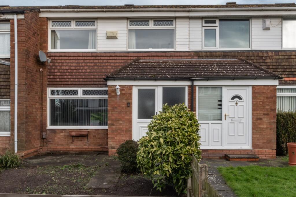 Rainford Way, Birmingham, West Midlands, B38