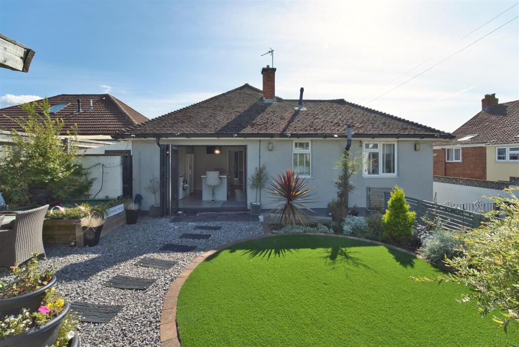 Additional image 32 of Spring Hill, Worle Hillside - DETACHED BUNGALOW WITH ANNEX