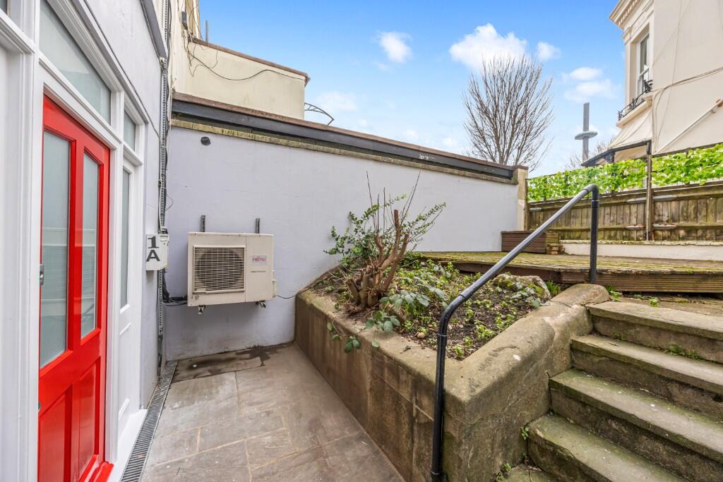 Sillwood Terrace, Brighton, BN1 2LR