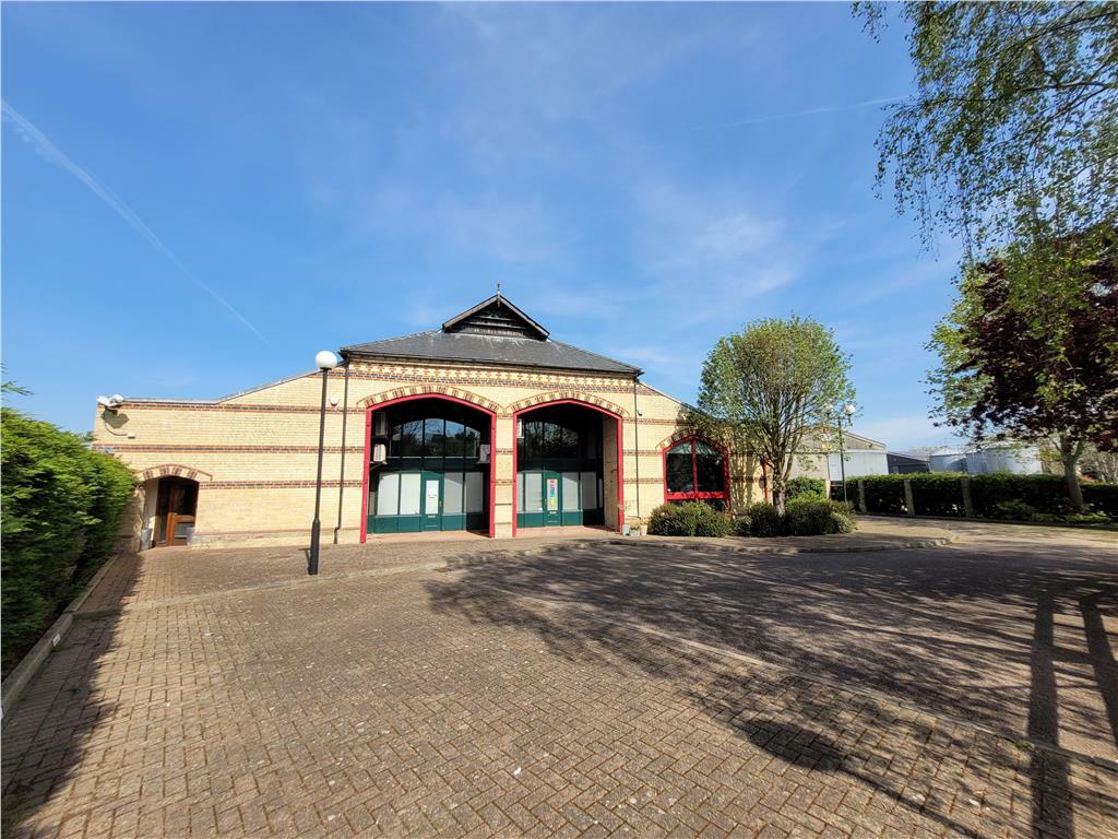Primary image of The Old Granary, Westwick, Oakington, Cambridge, Cambridgeshire, CB24 3AR