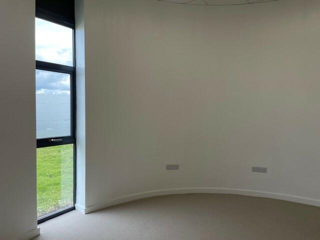 Additional image 2 of G19 Turret Room, an amazing 3-5 person "Feature" unit in Stirling House, Cambridge Innovation Park