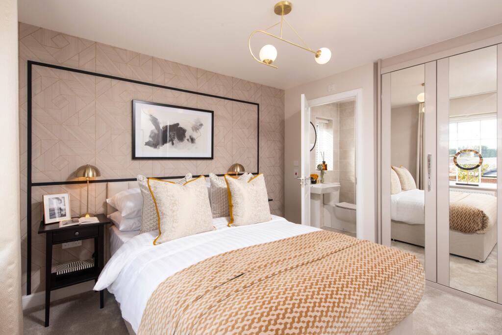 Additional image 5 of Darwin Green, 
Shrewsbury Road, 
CB3 0GX